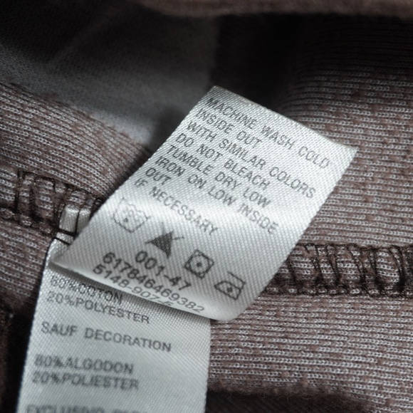 Vintage girl Nike sweat. Size 5 - Picture 8 of 9